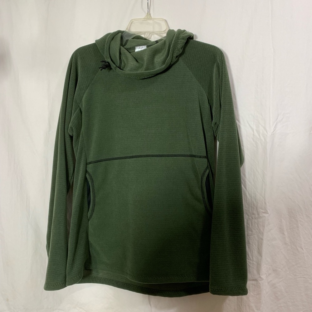 Melanzana Micro Grid Hoodie